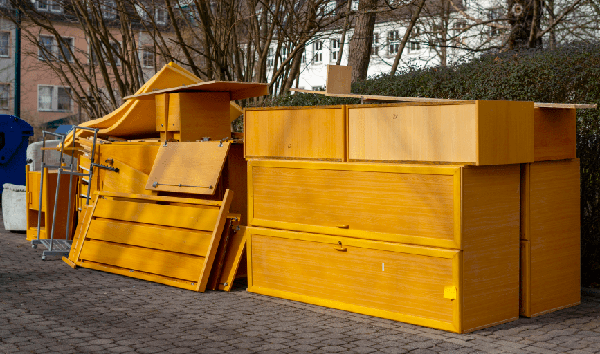 JUNK HAULING
